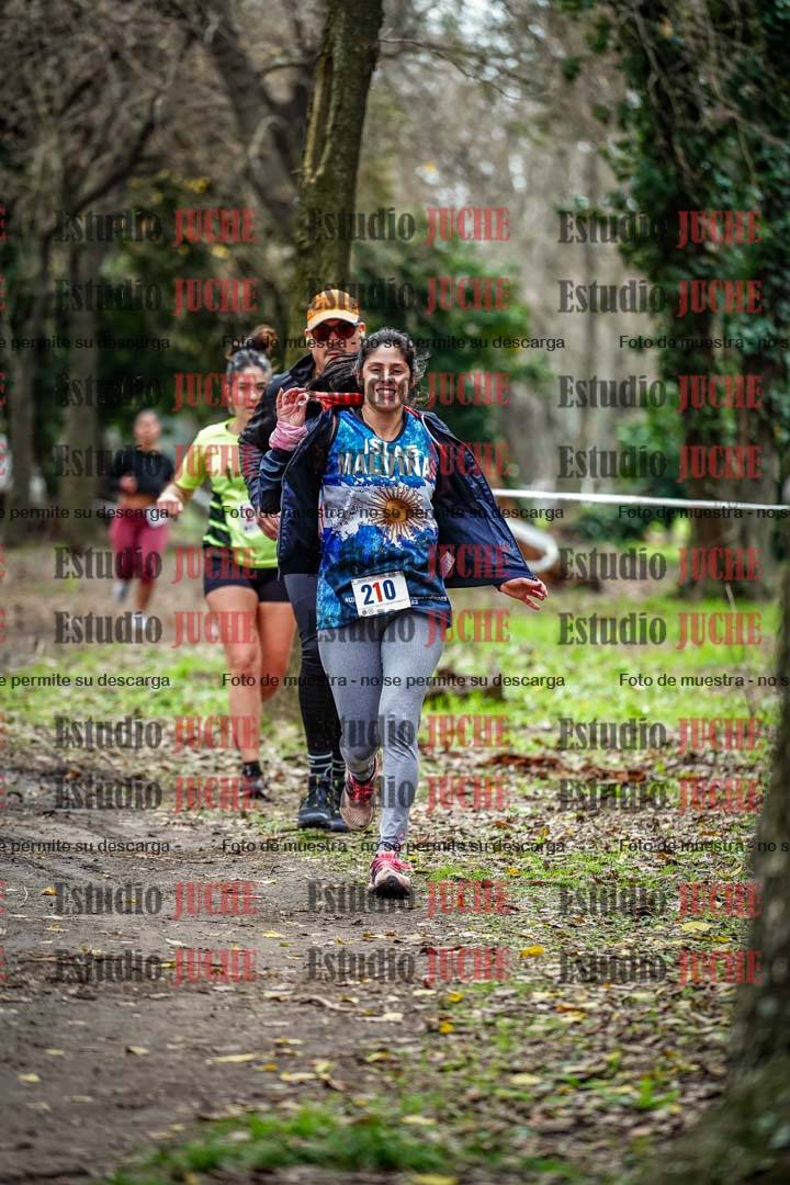 Fotos en el segundo punto del circuito