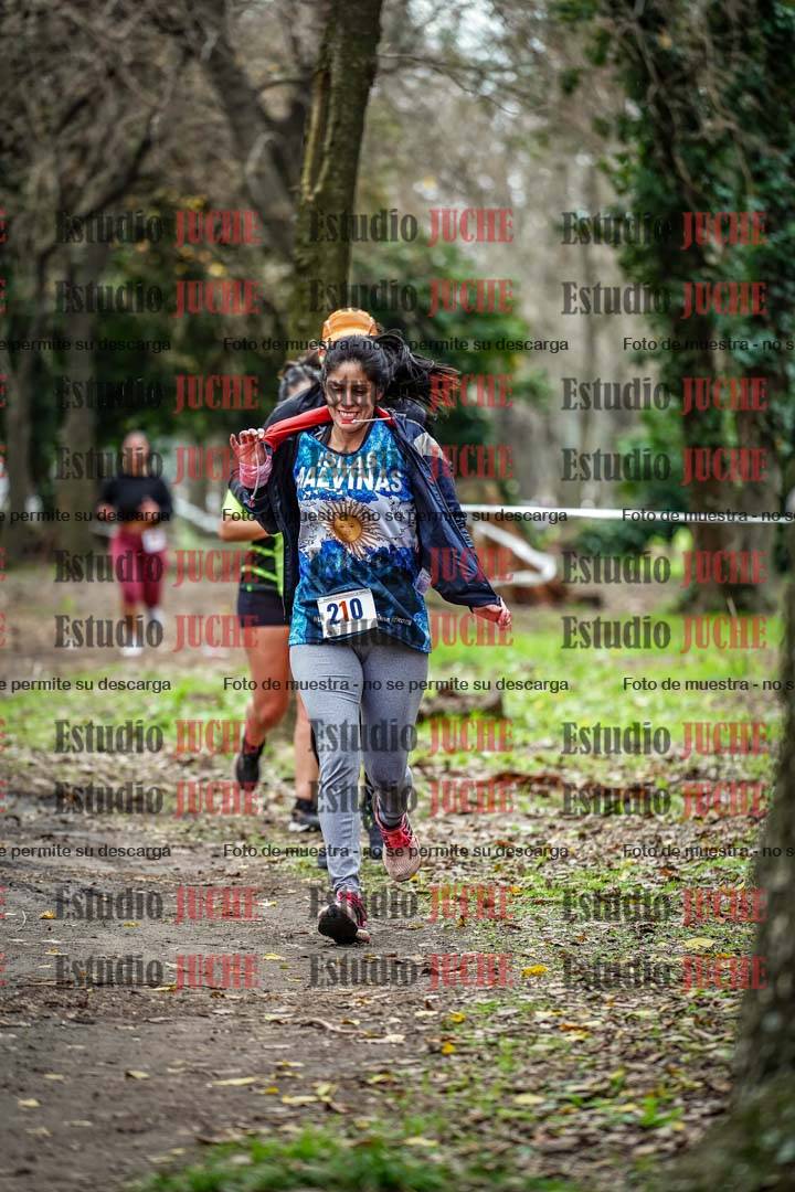 Fotos en el segundo punto del circuito