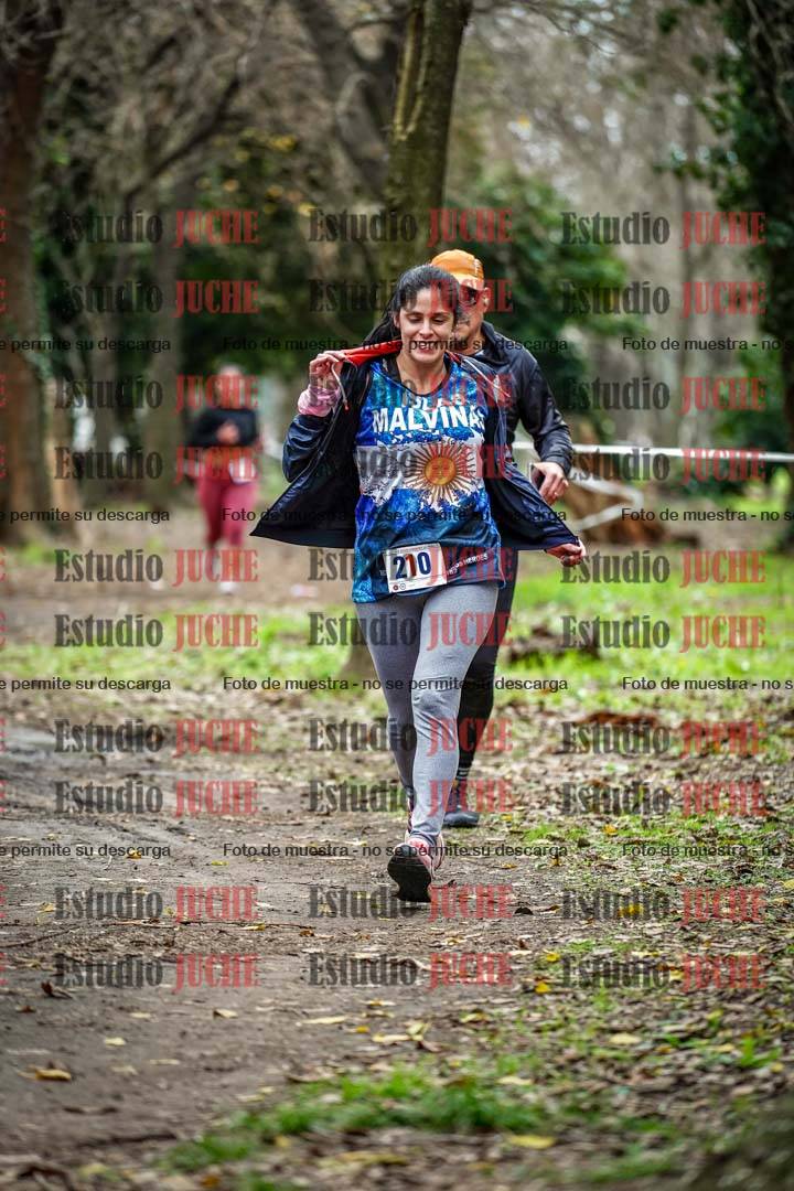 Fotos en el segundo punto del circuito