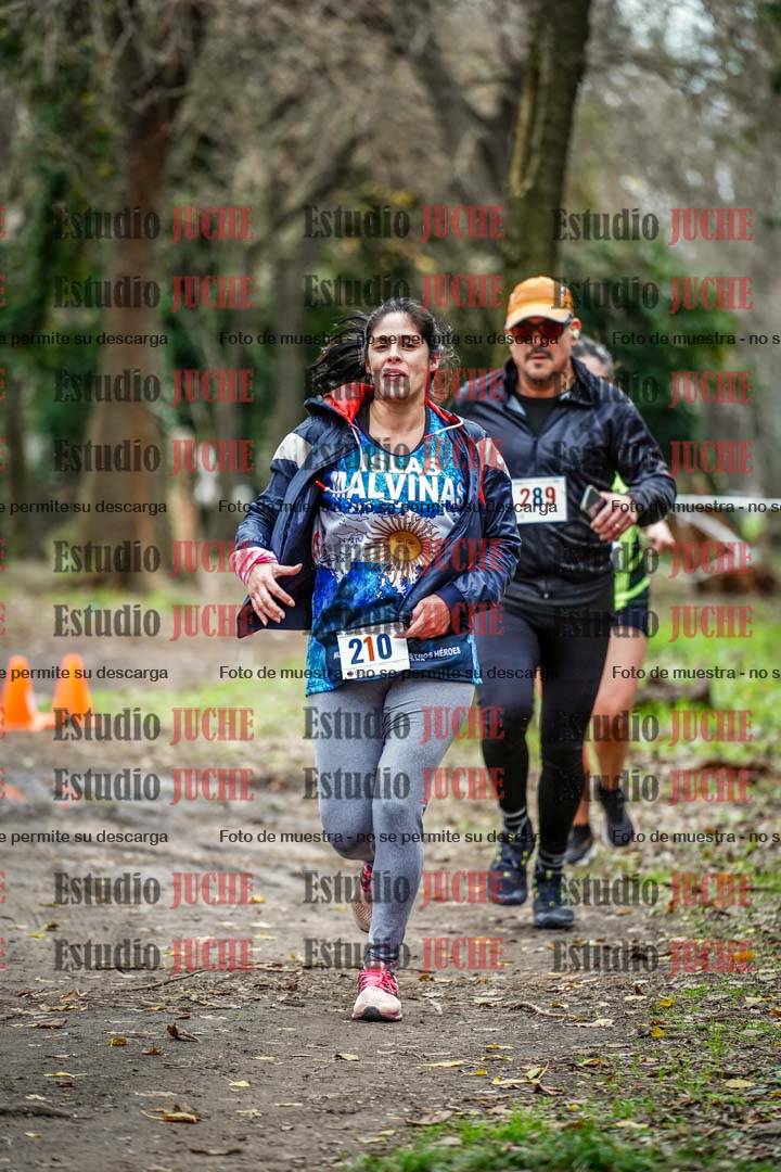 Fotos en el segundo punto del circuito