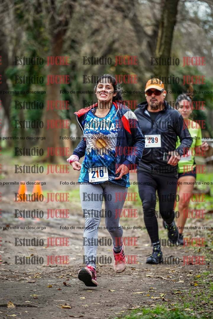 Fotos en el segundo punto del circuito