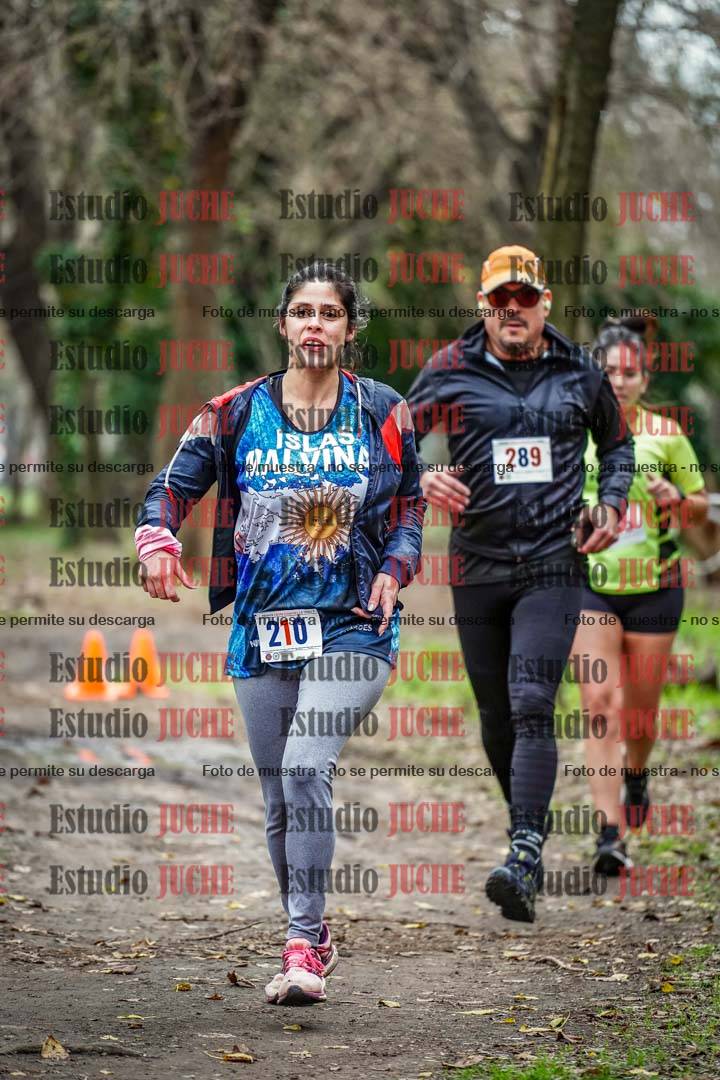 Fotos en el segundo punto del circuito