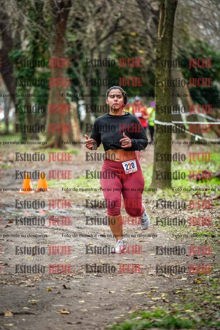Fotos en el segundo punto del circuito