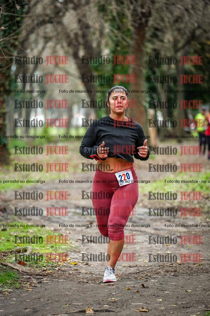 Fotos en el segundo punto del circuito
