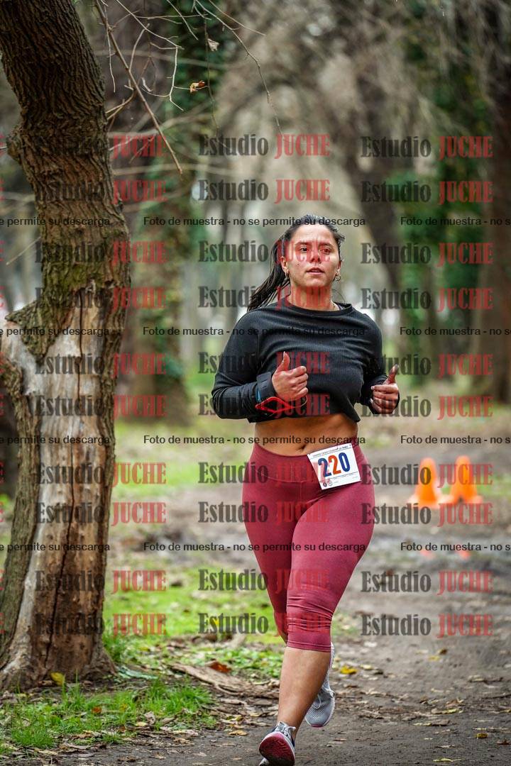 Fotos en el segundo punto del circuito