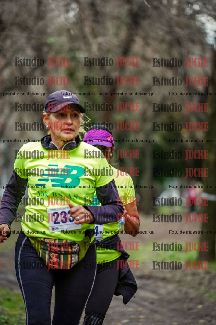 Fotos en el segundo punto del circuito
