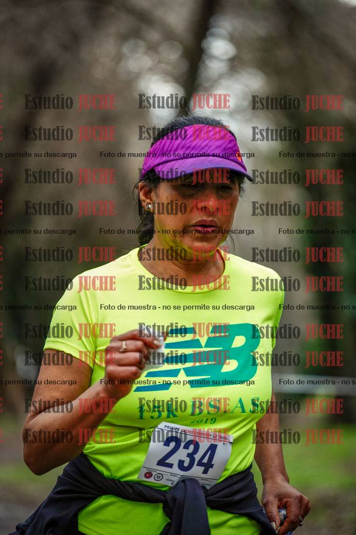 Fotos en el segundo punto del circuito