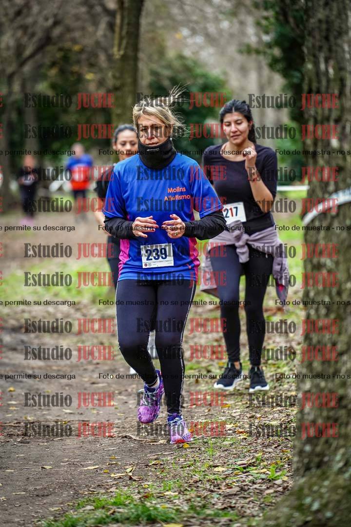 Fotos en el segundo punto del circuito