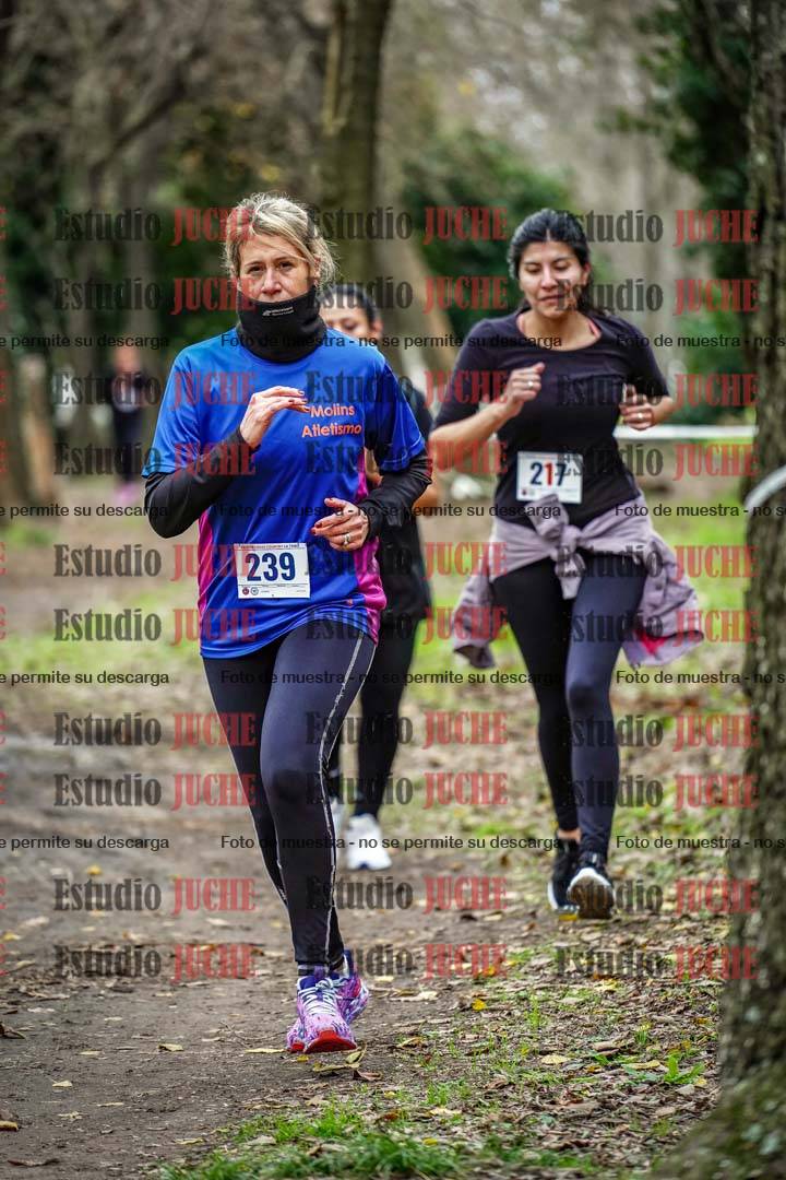 Fotos en el segundo punto del circuito