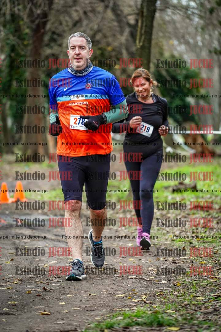Fotos en el segundo punto del circuito