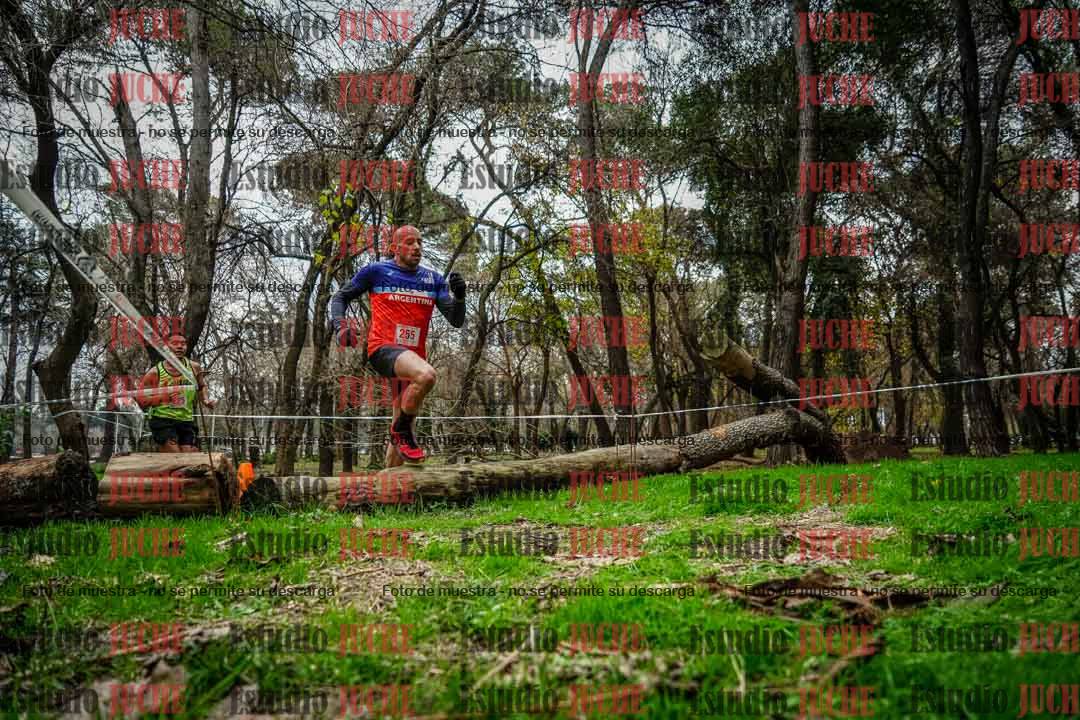 Fotos en el quinto punto del circuito