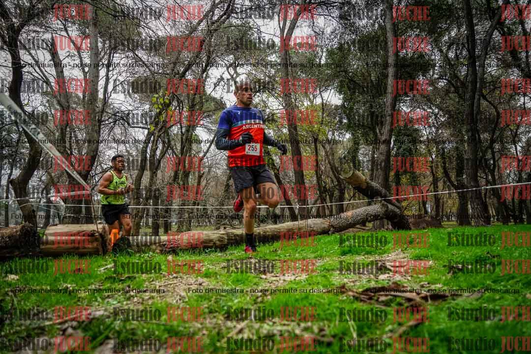 Fotos en el quinto punto del circuito