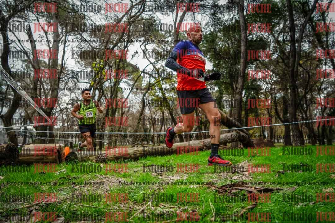 Fotos en el quinto punto del circuito