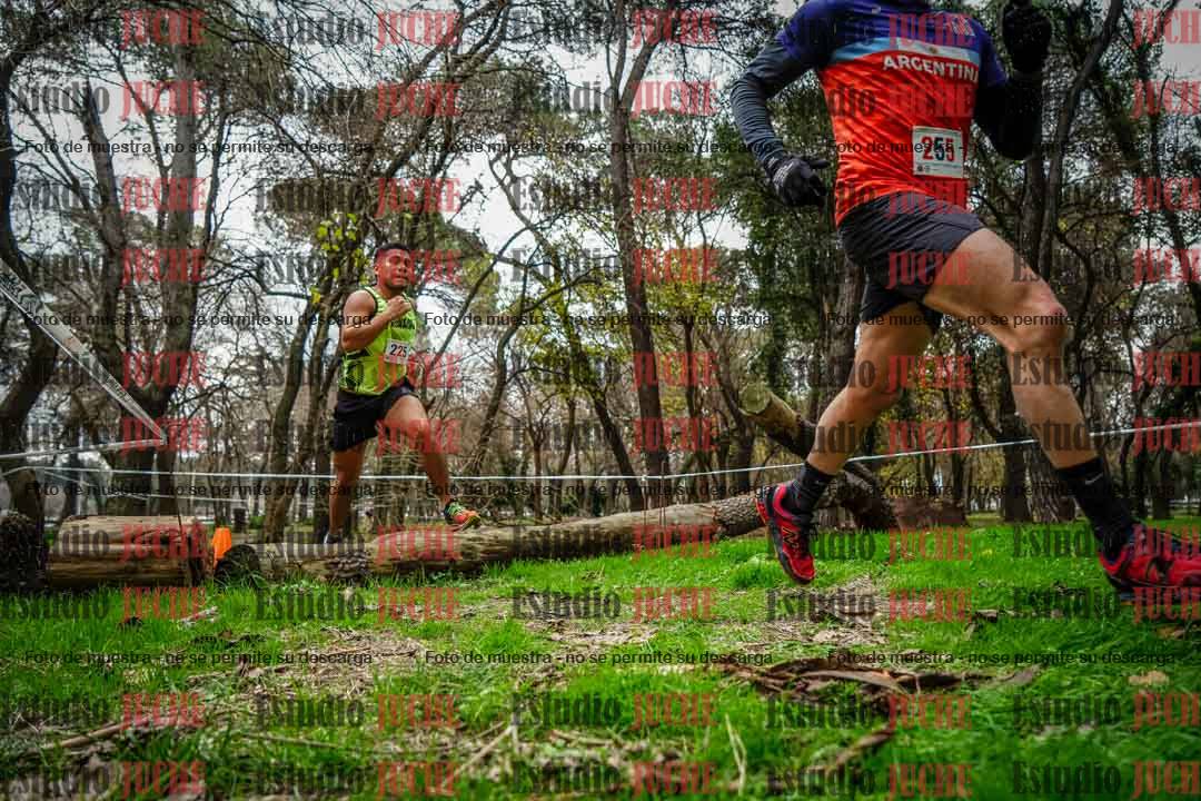Fotos en el quinto punto del circuito