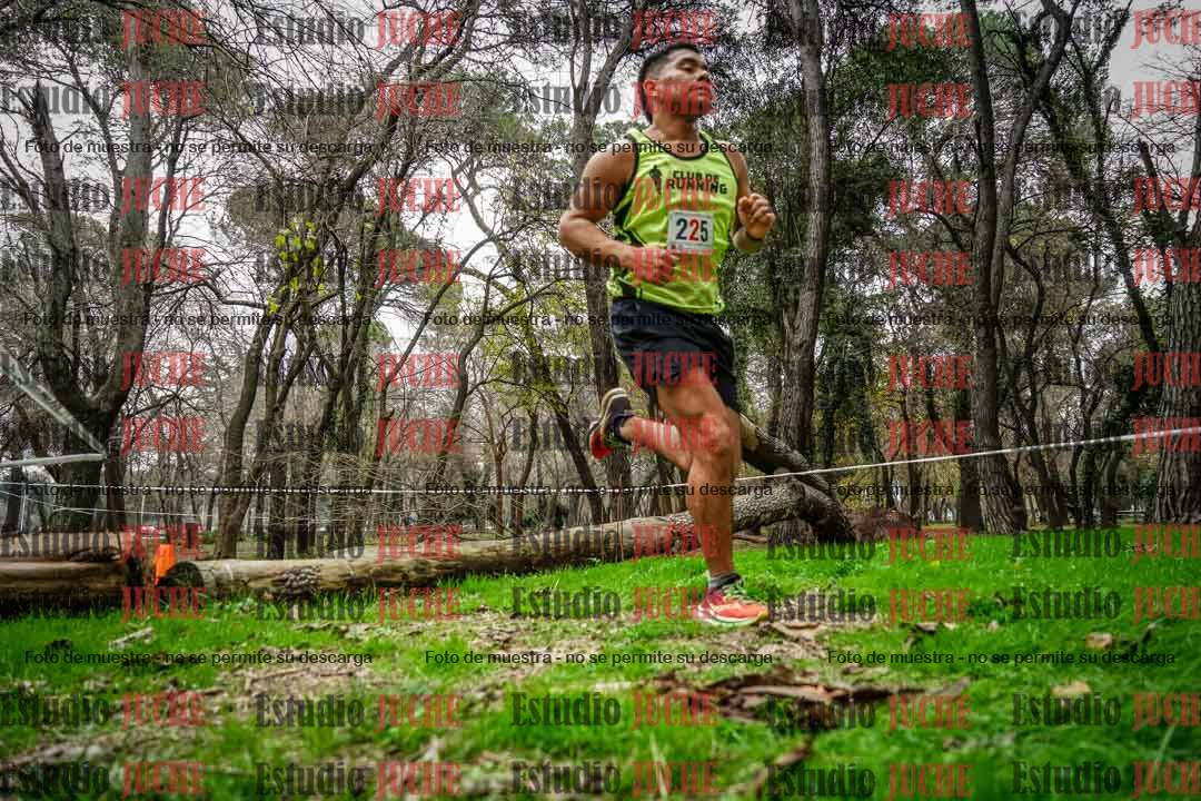 Fotos en el quinto punto del circuito