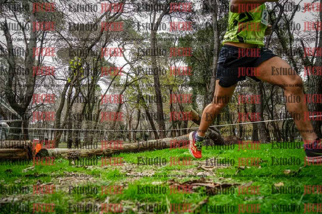 Fotos en el quinto punto del circuito