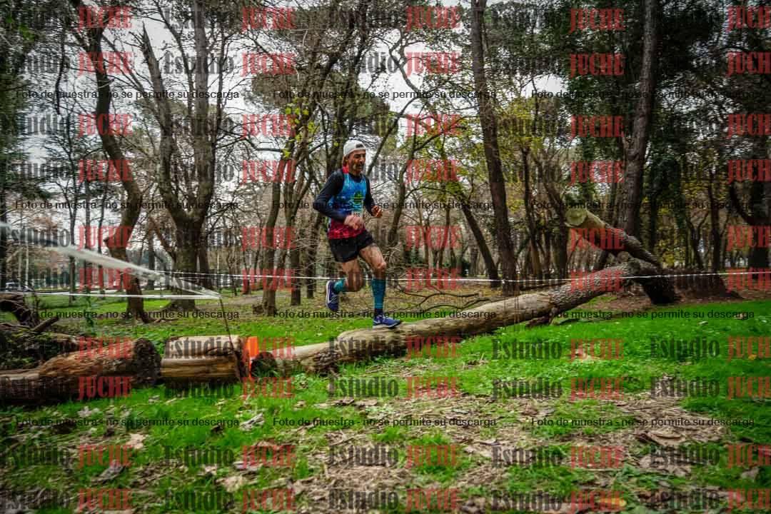 Fotos en el quinto punto del circuito