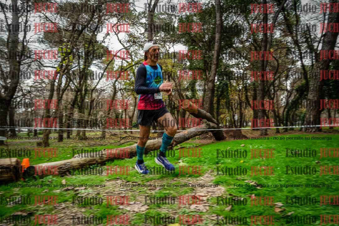 Fotos en el quinto punto del circuito