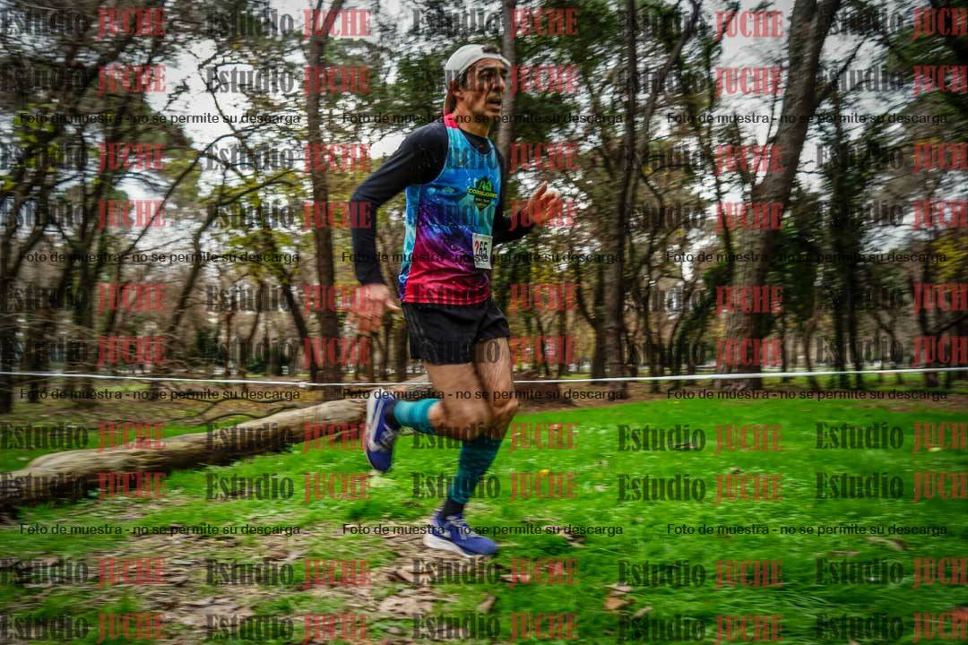 Fotos en el quinto punto del circuito
