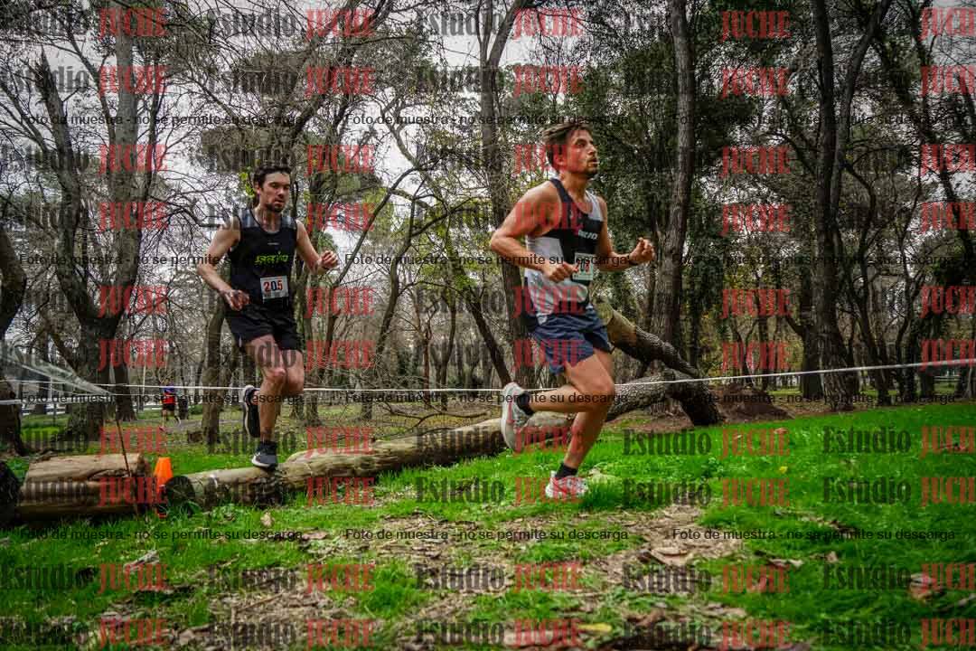 Fotos en el quinto punto del circuito