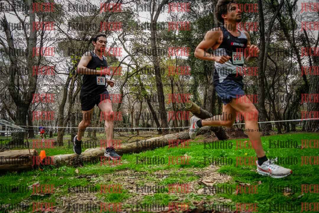 Fotos en el quinto punto del circuito