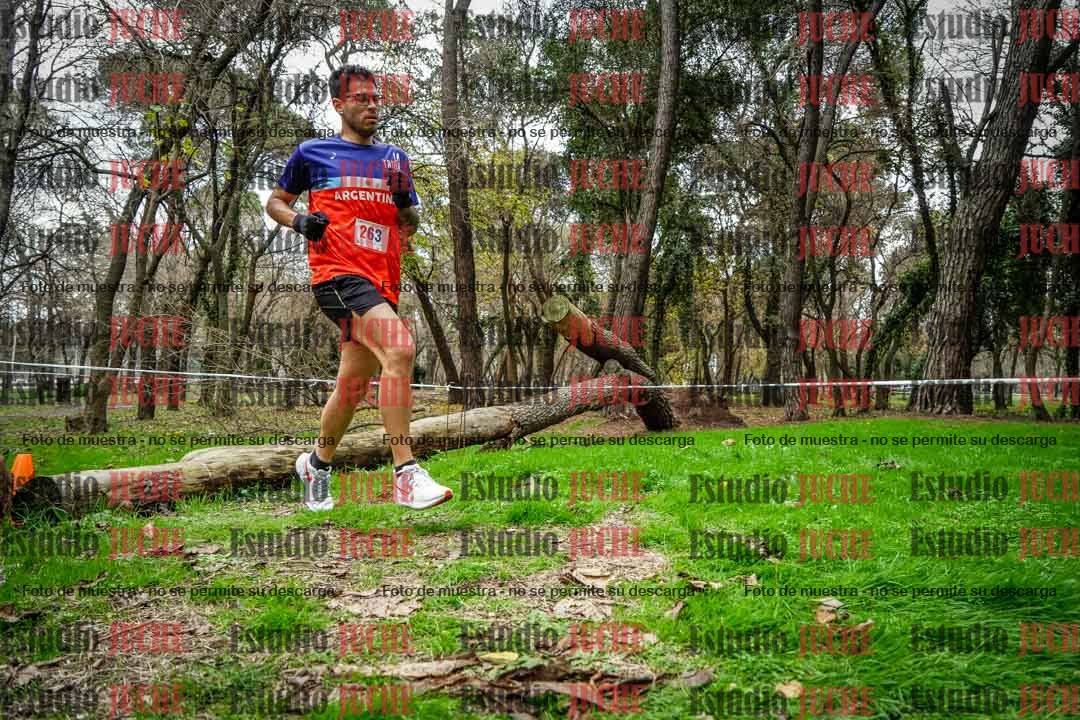 Fotos en el quinto punto del circuito