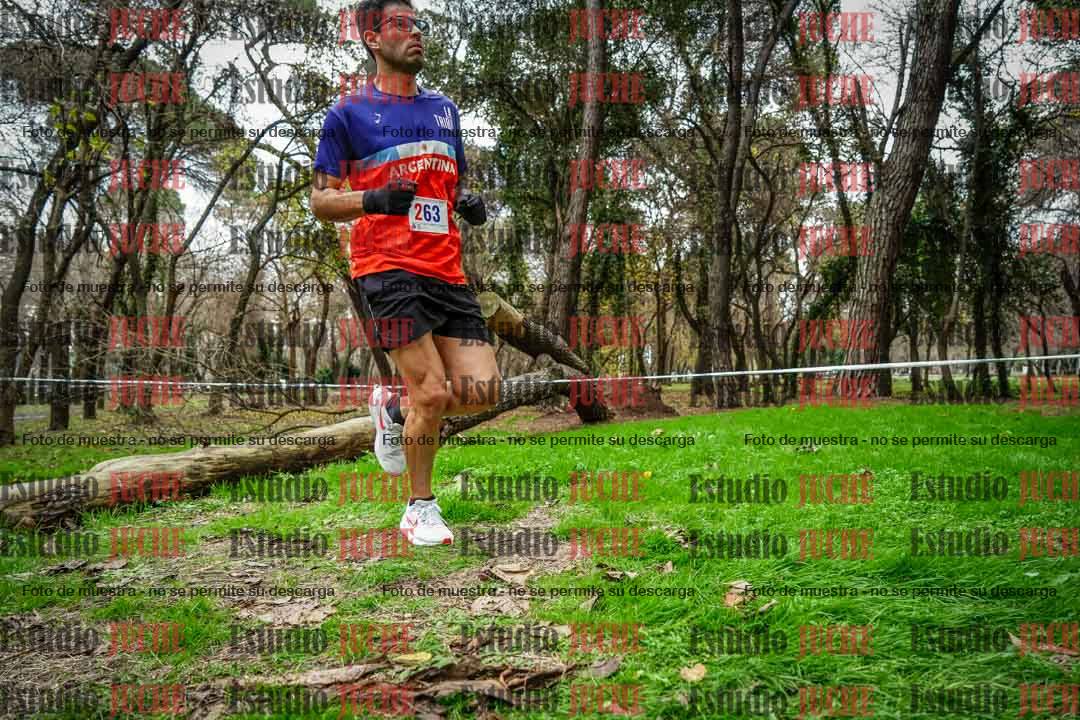 Fotos en el quinto punto del circuito