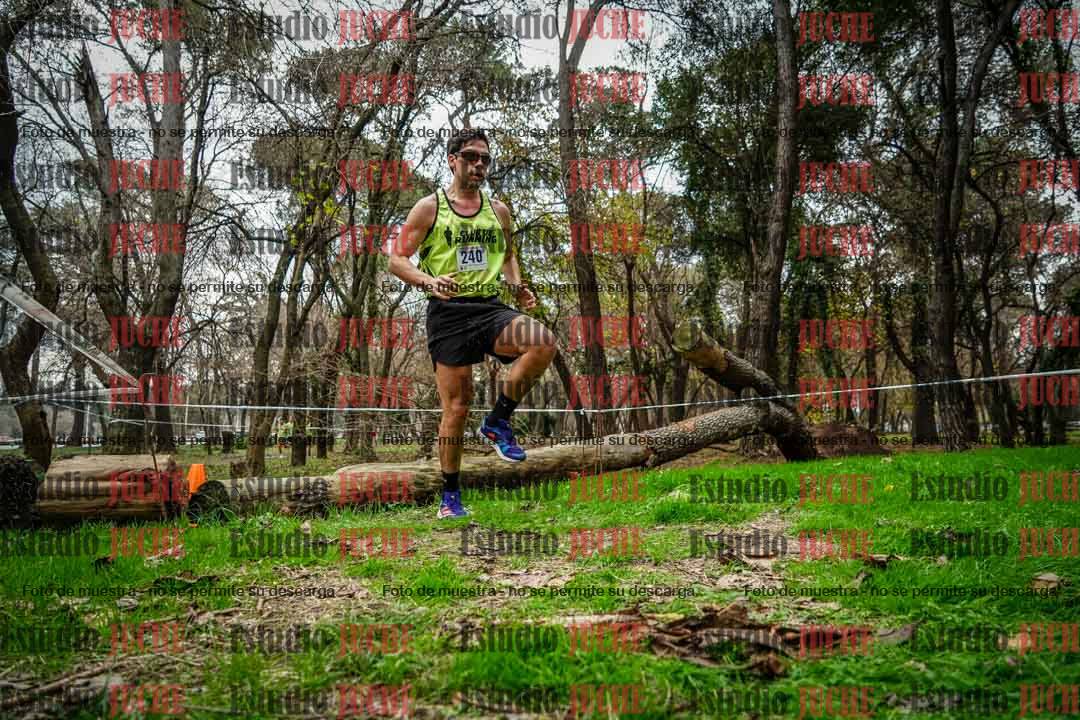 Fotos en el quinto punto del circuito