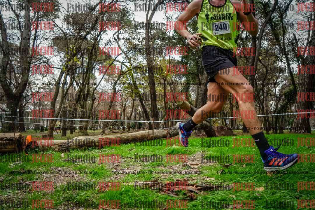 Fotos en el quinto punto del circuito