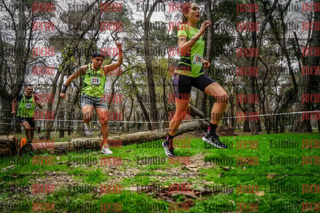 Fotos en el quinto punto del circuito