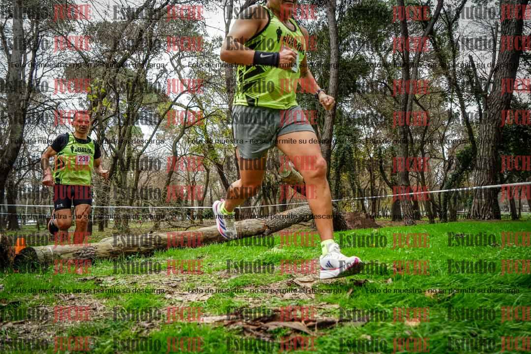 Fotos en el quinto punto del circuito