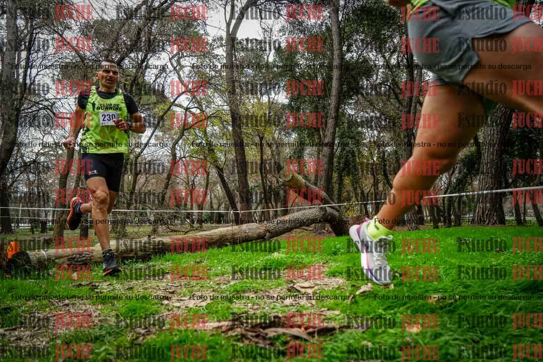 Fotos en el quinto punto del circuito