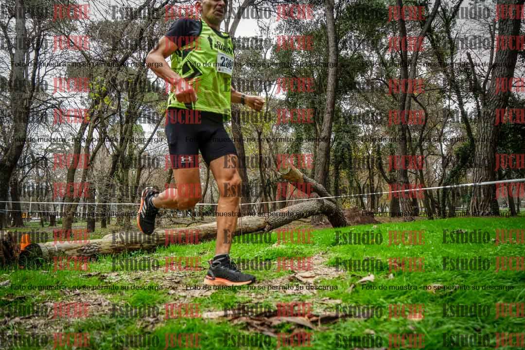Fotos en el quinto punto del circuito