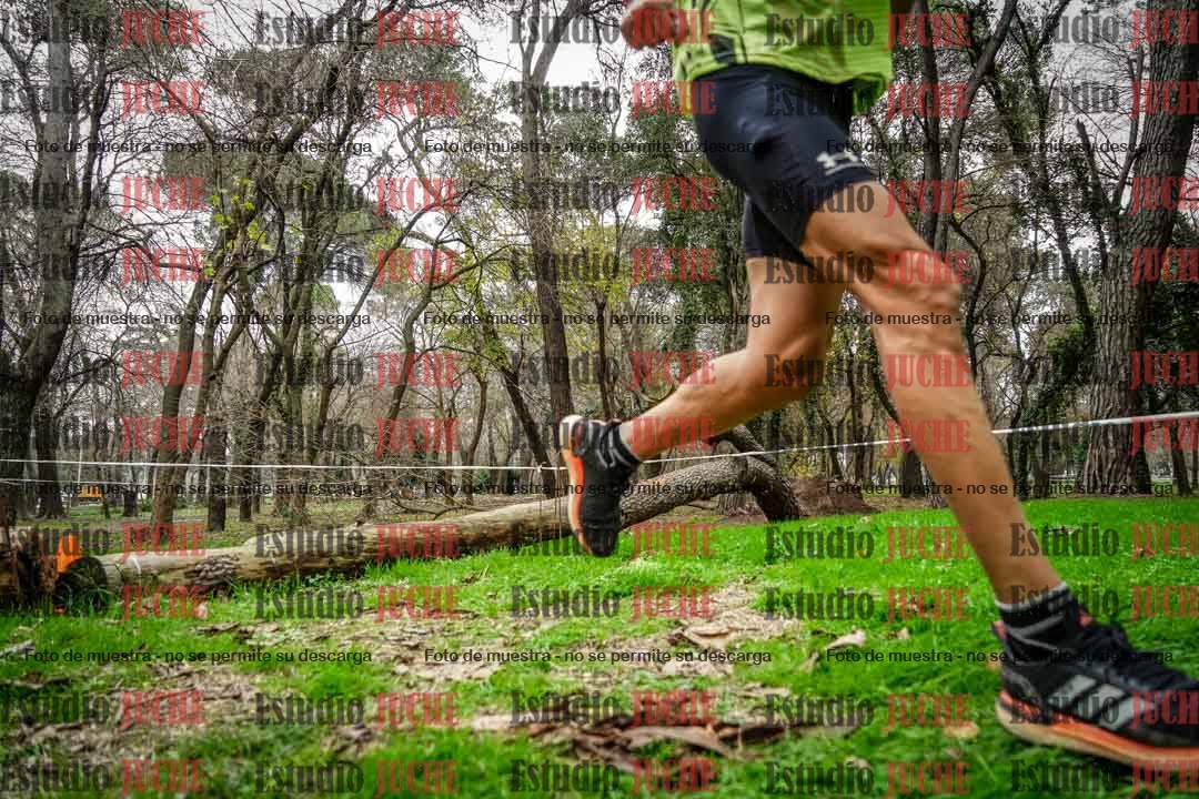 Fotos en el quinto punto del circuito