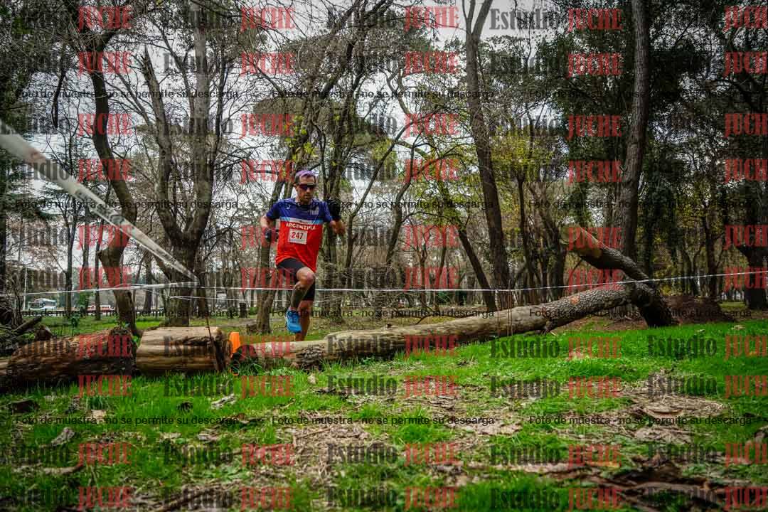 Fotos en el quinto punto del circuito