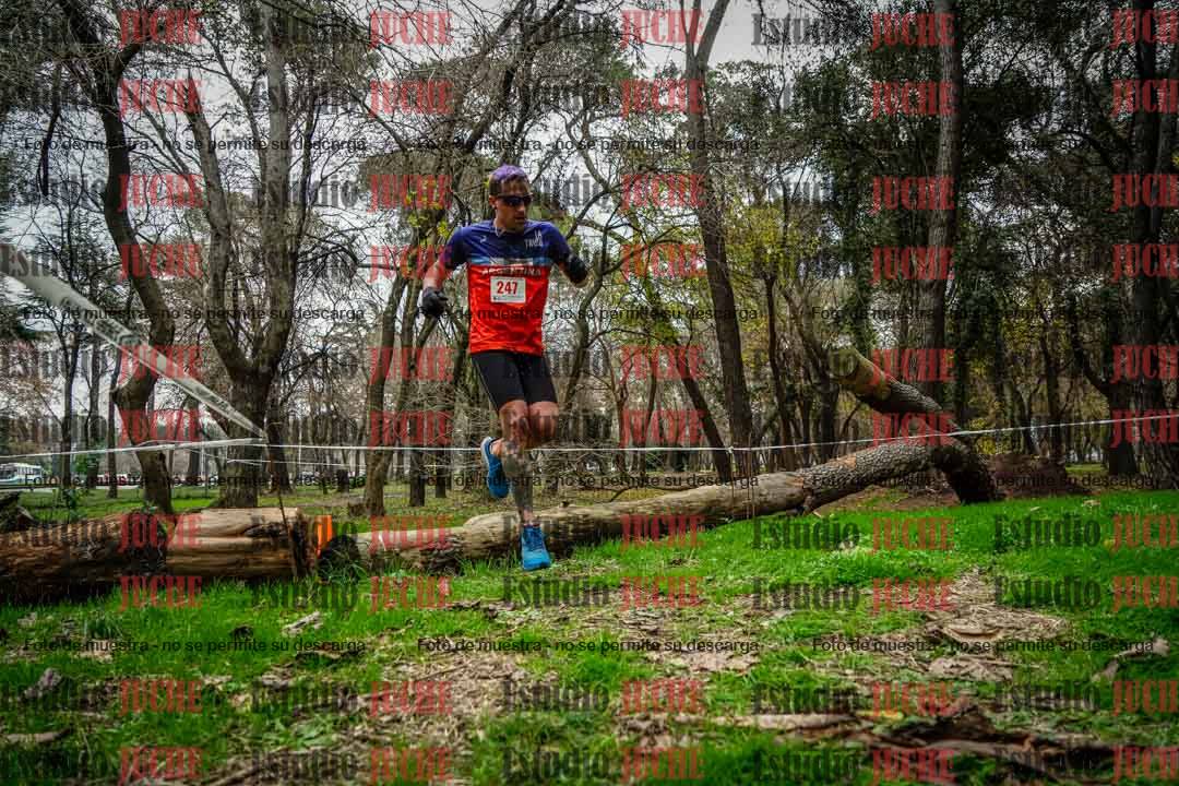 Fotos en el quinto punto del circuito