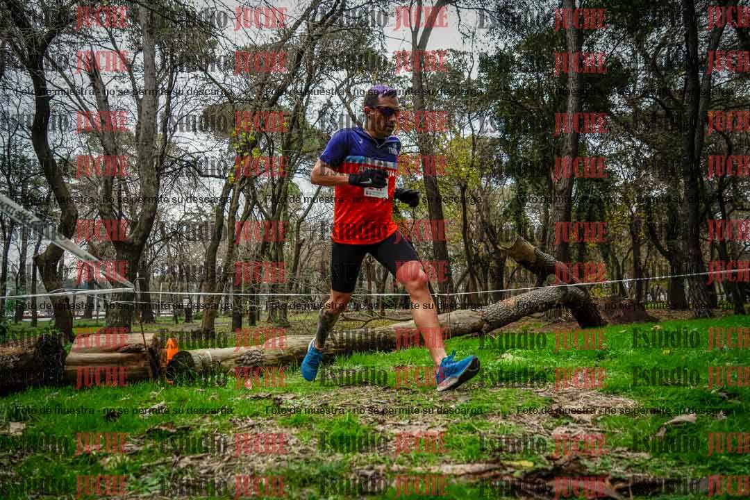 Fotos en el quinto punto del circuito