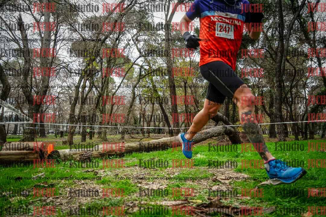 Fotos en el quinto punto del circuito