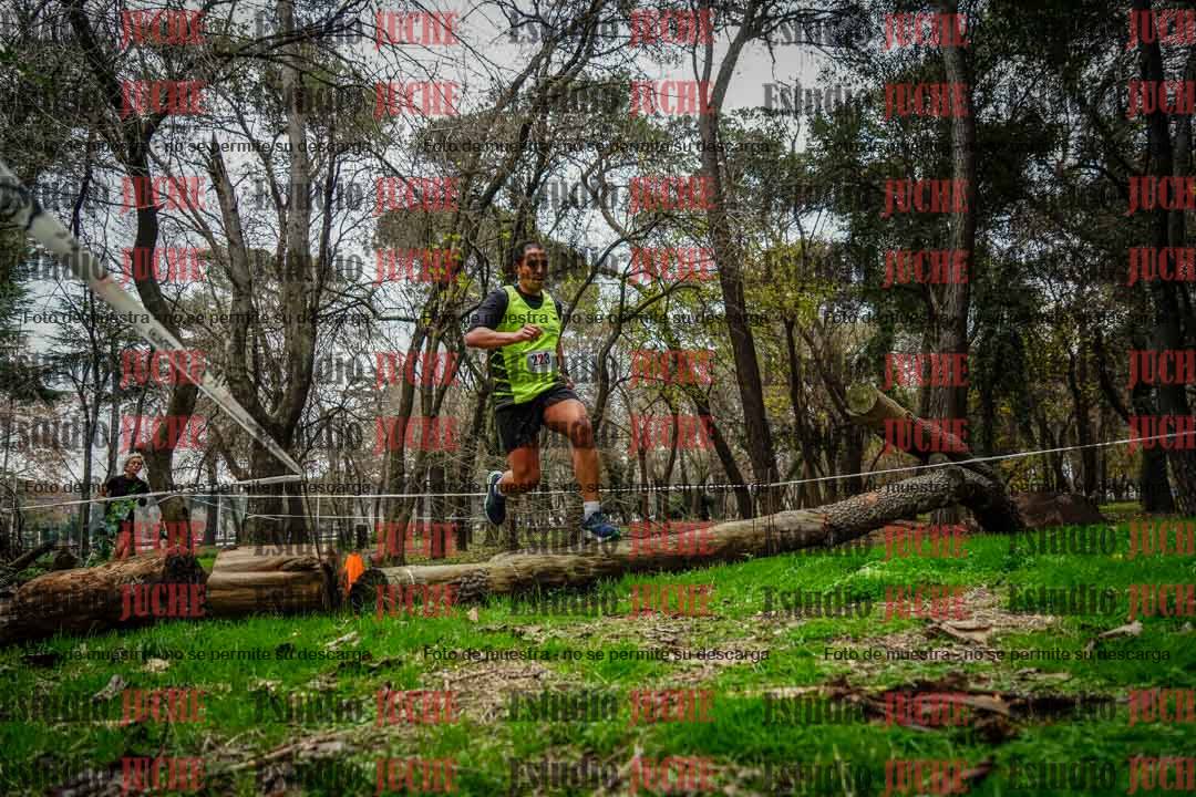 Fotos en el quinto punto del circuito