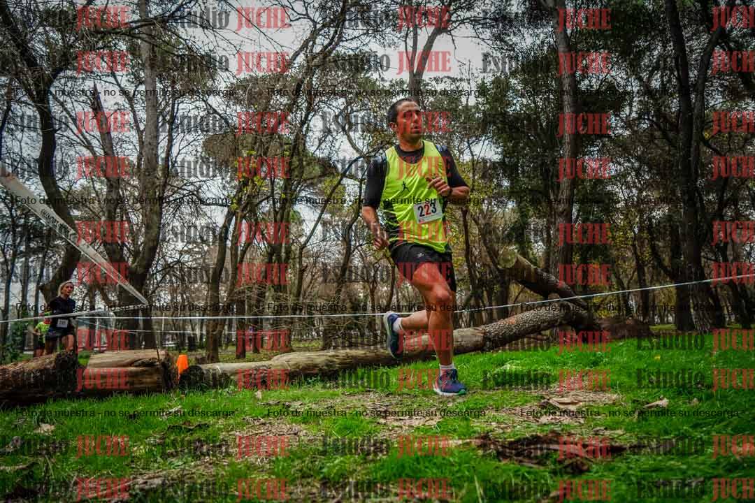 Fotos en el quinto punto del circuito