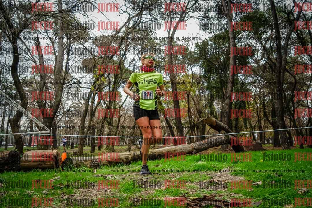 Fotos en el quinto punto del circuito