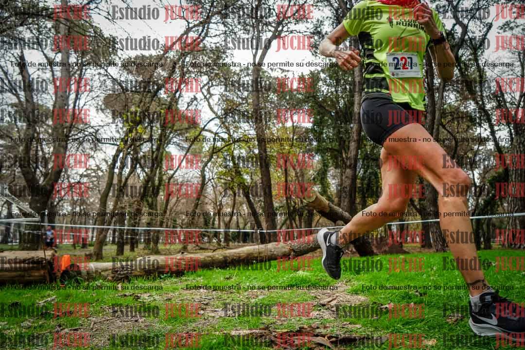 Fotos en el quinto punto del circuito