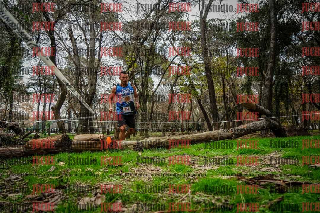 Fotos en el quinto punto del circuito