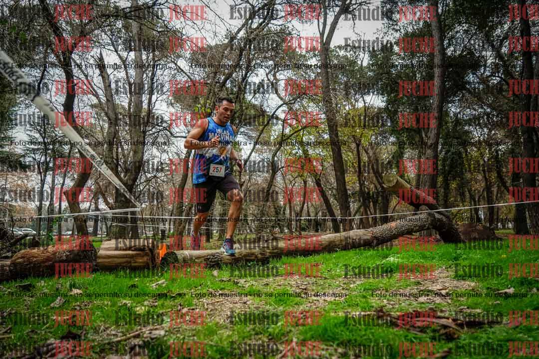Fotos en el quinto punto del circuito