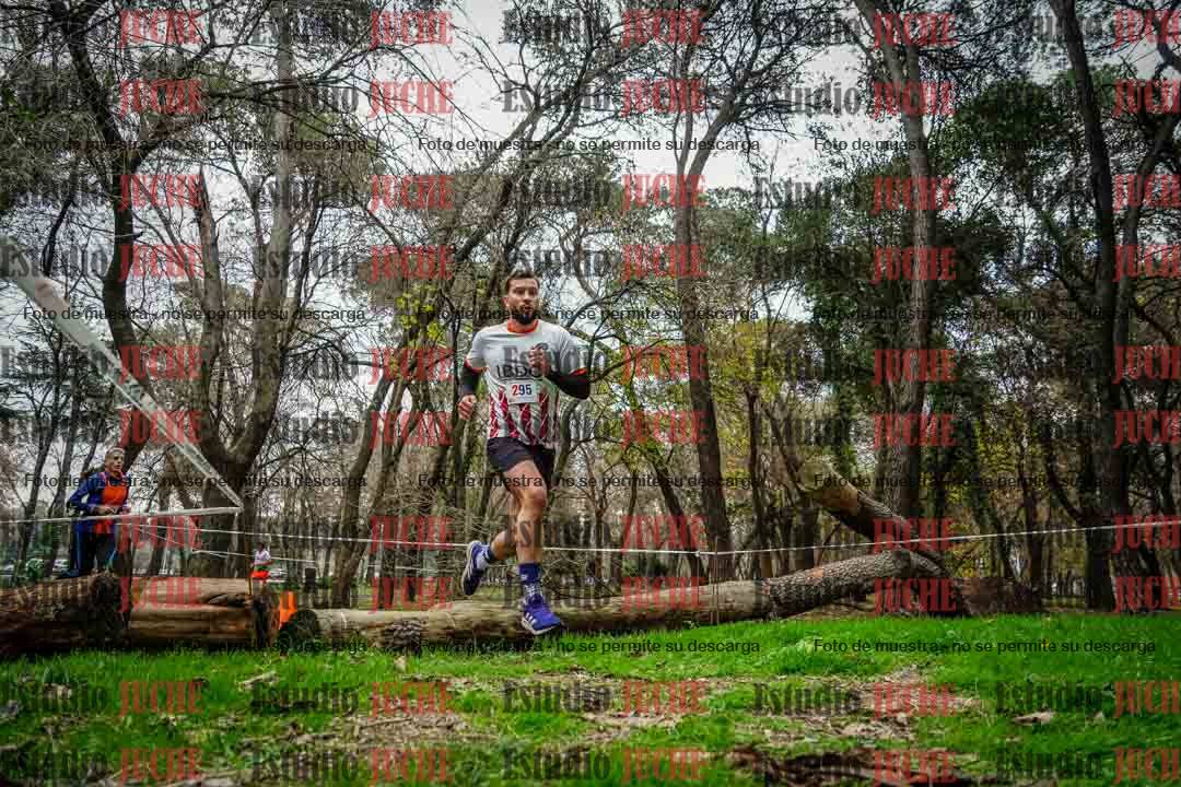 Fotos en el quinto punto del circuito