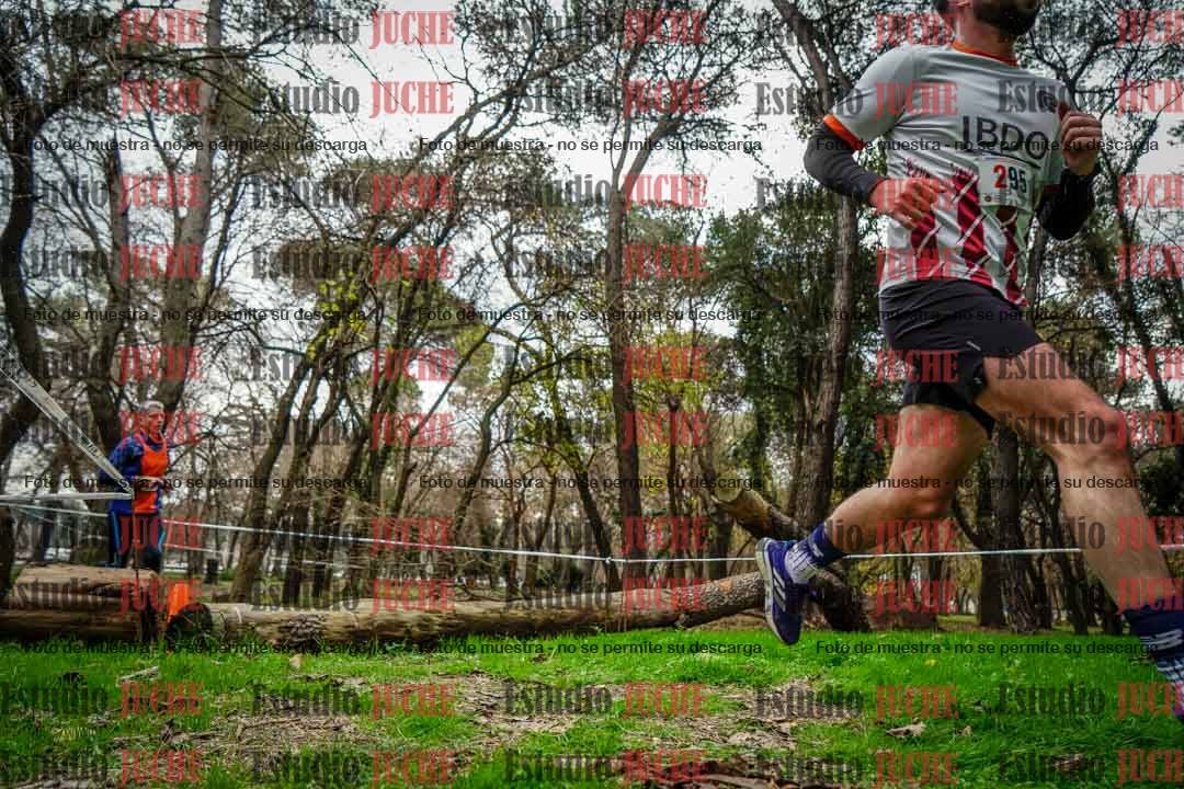 Fotos en el quinto punto del circuito