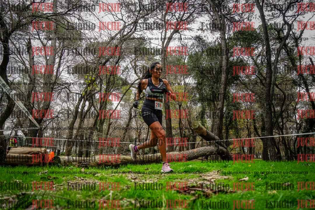 Fotos en el quinto punto del circuito