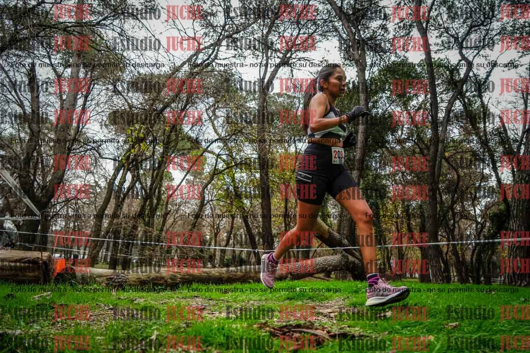 Fotos en el quinto punto del circuito