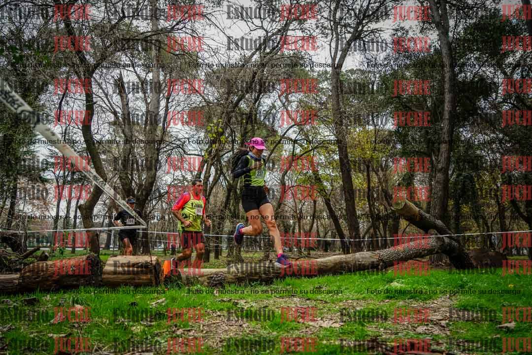 Fotos en el quinto punto del circuito