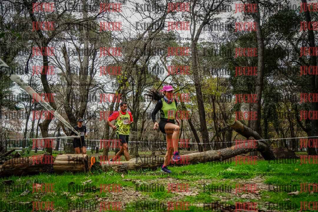 Fotos en el quinto punto del circuito